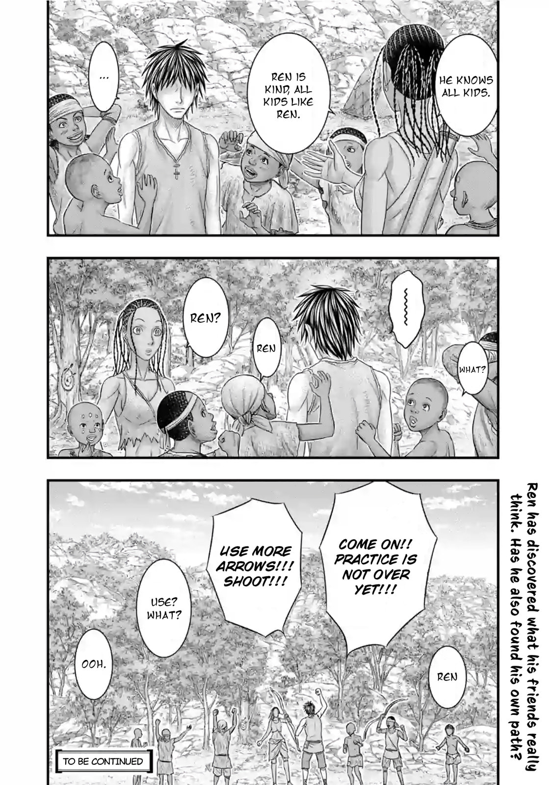 Taiga of Genesis Chapter 73 page 12 - 