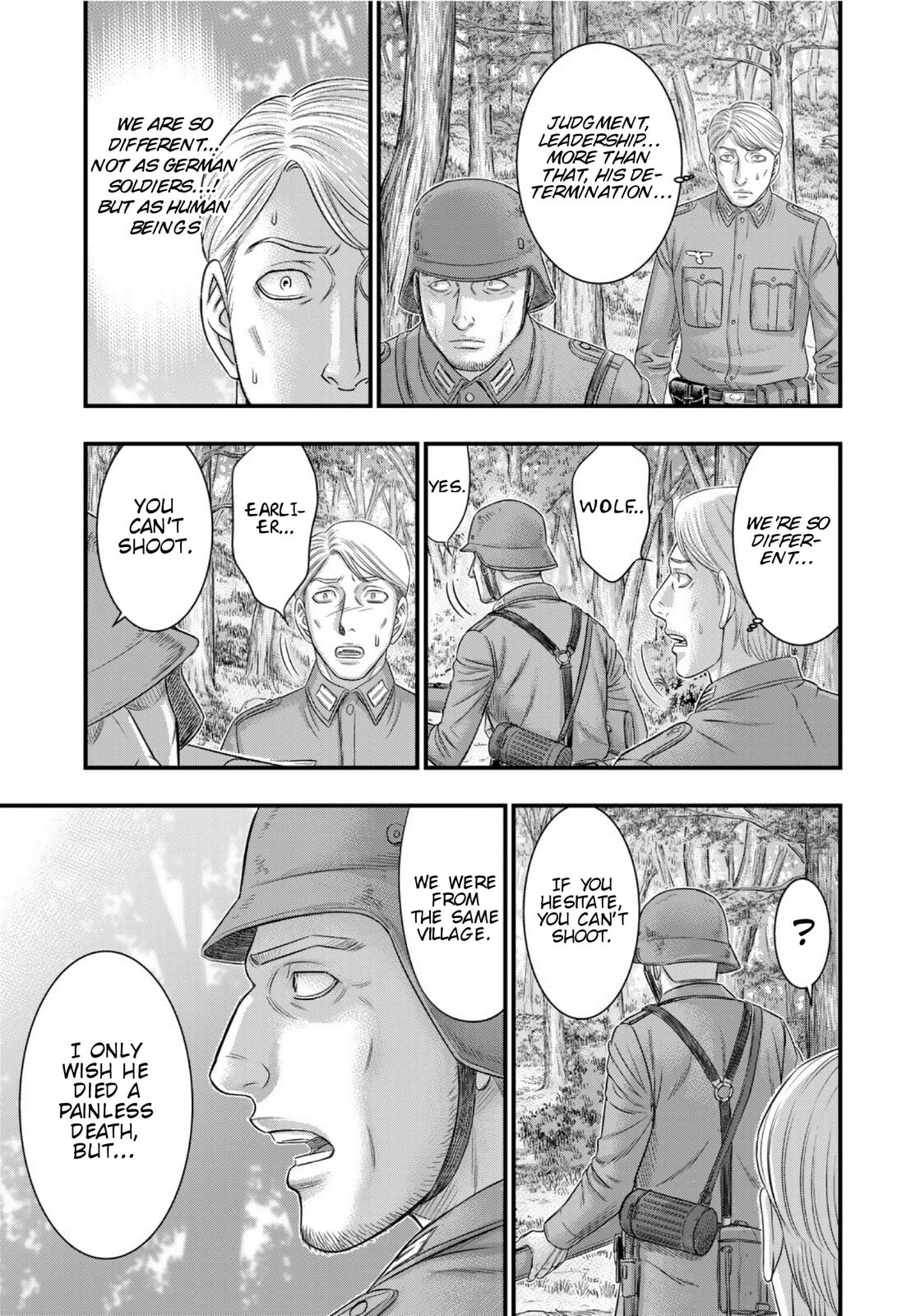 Taiga of Genesis Chapter 73 page 13 - 