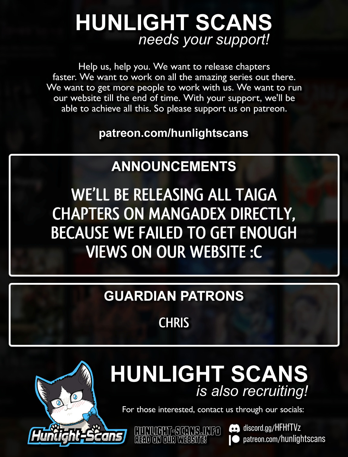 Taiga of Genesis Chapter 73 page 14 - 