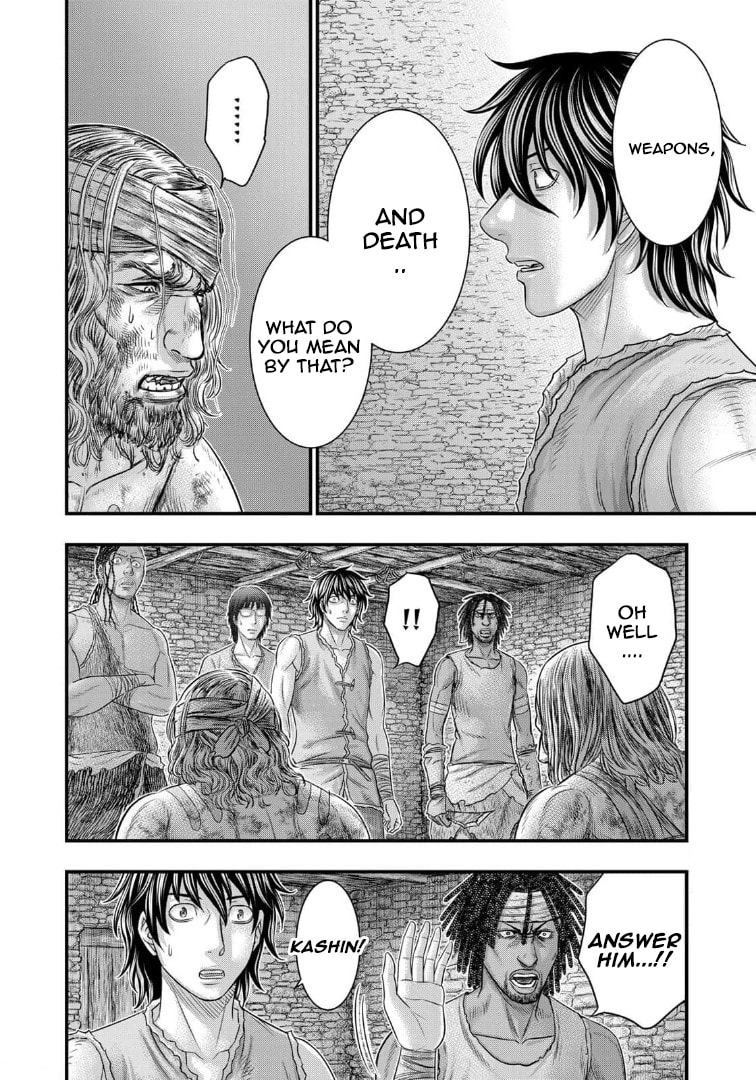 Taiga of Genesis Chapter 73 page 45 - 