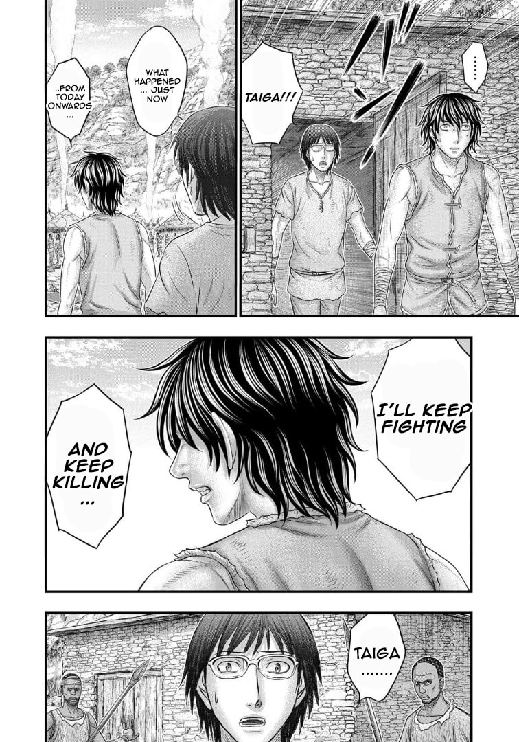 Taiga of Genesis Chapter 73 page 50 - 