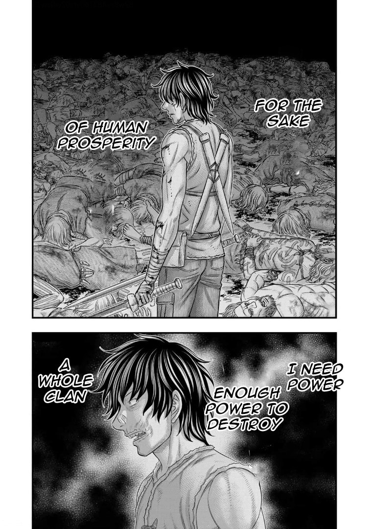 Taiga of Genesis Chapter 73 page 59 - 