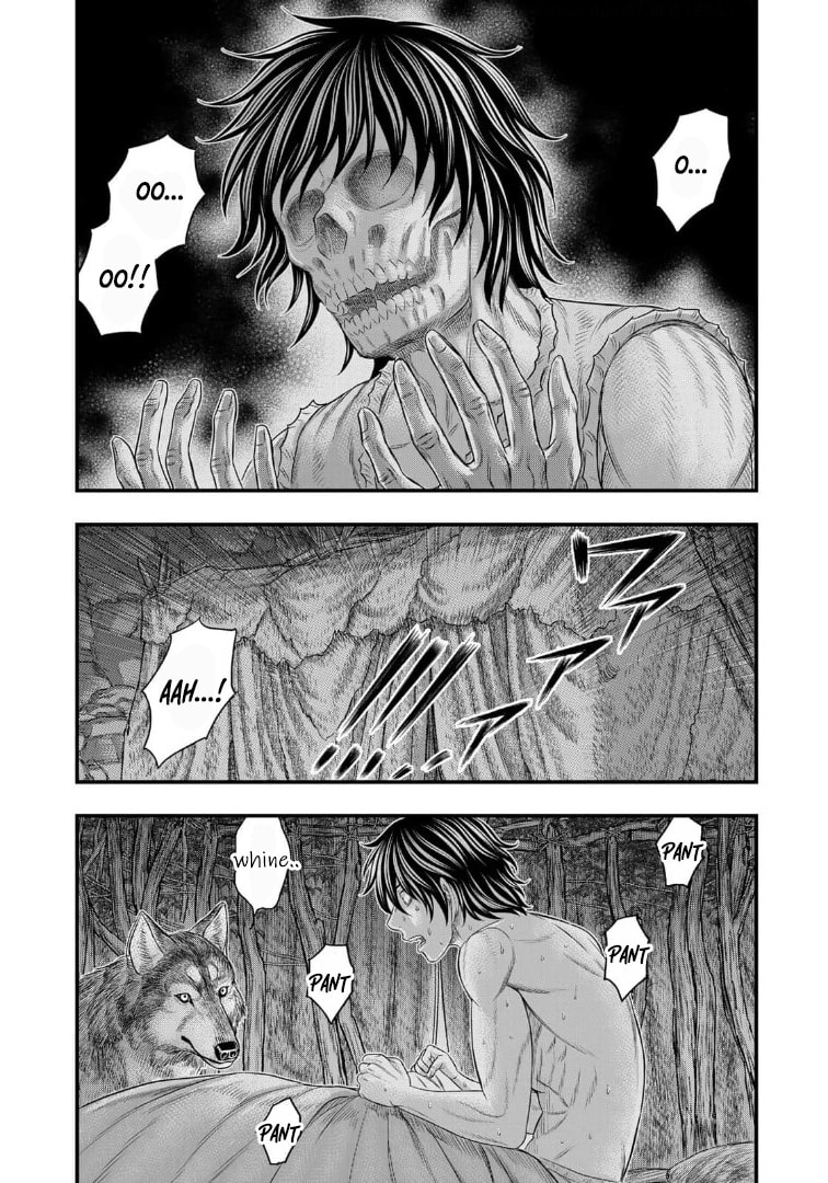 Taiga of Genesis Chapter 73 page 60 - 