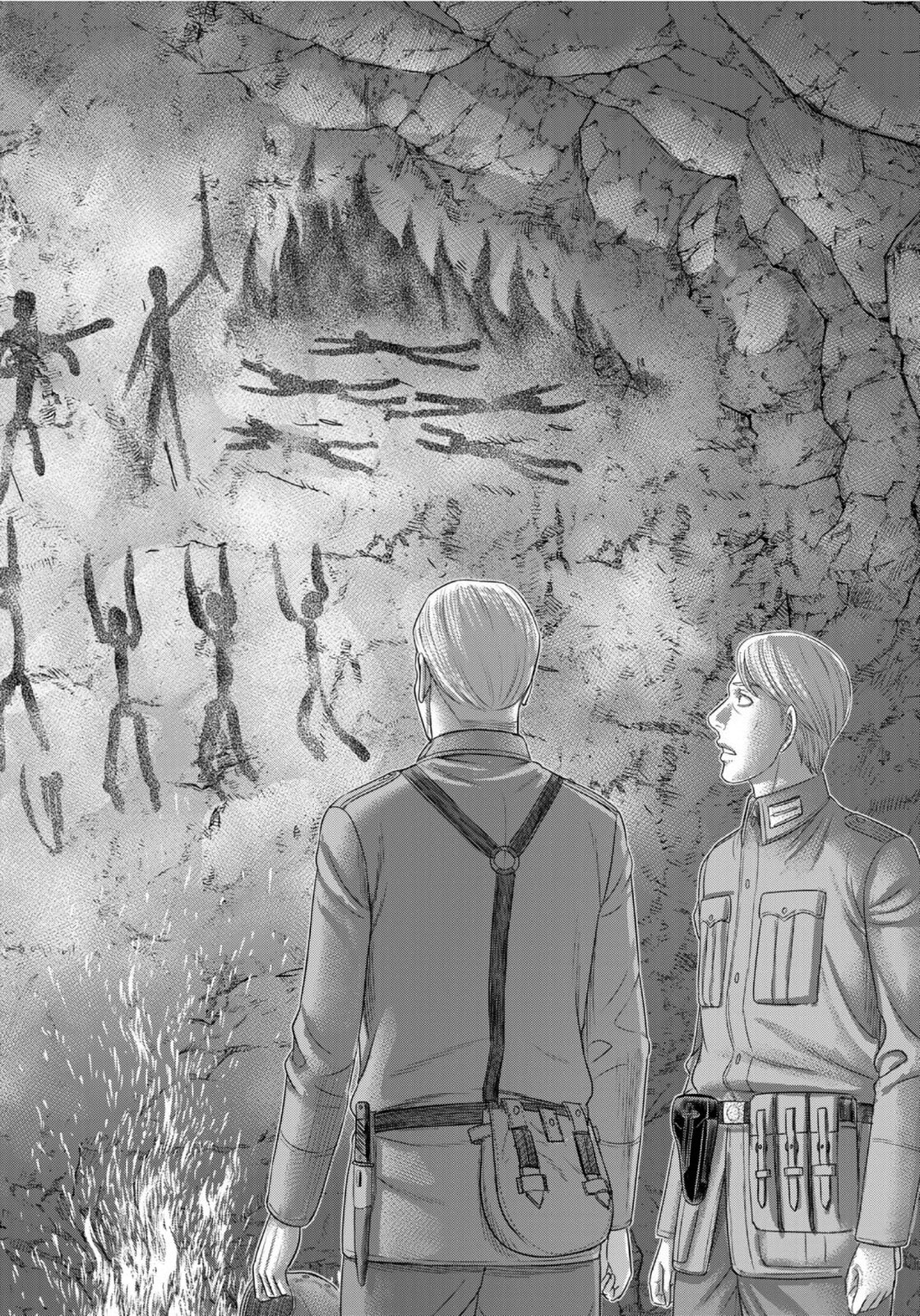 Taiga of Genesis Chapter 73 page 68 - 