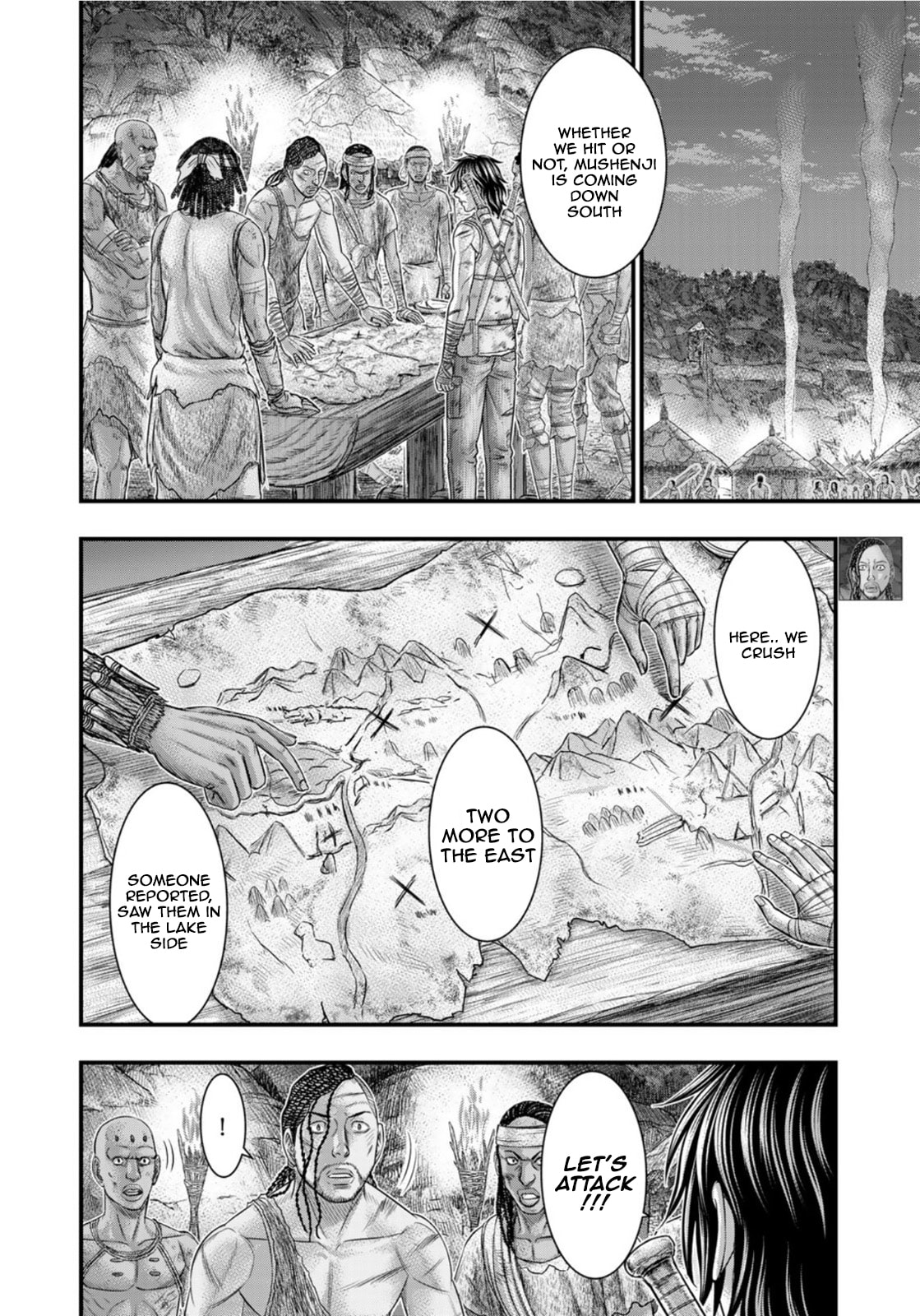 Taiga of Genesis Chapter 73 page 69 - 