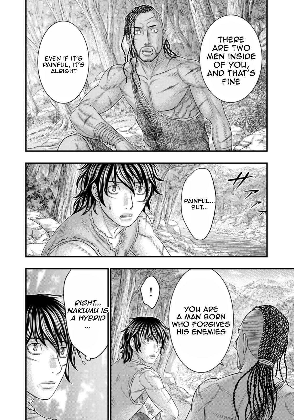 Taiga of Genesis Chapter 73 page 92 - 