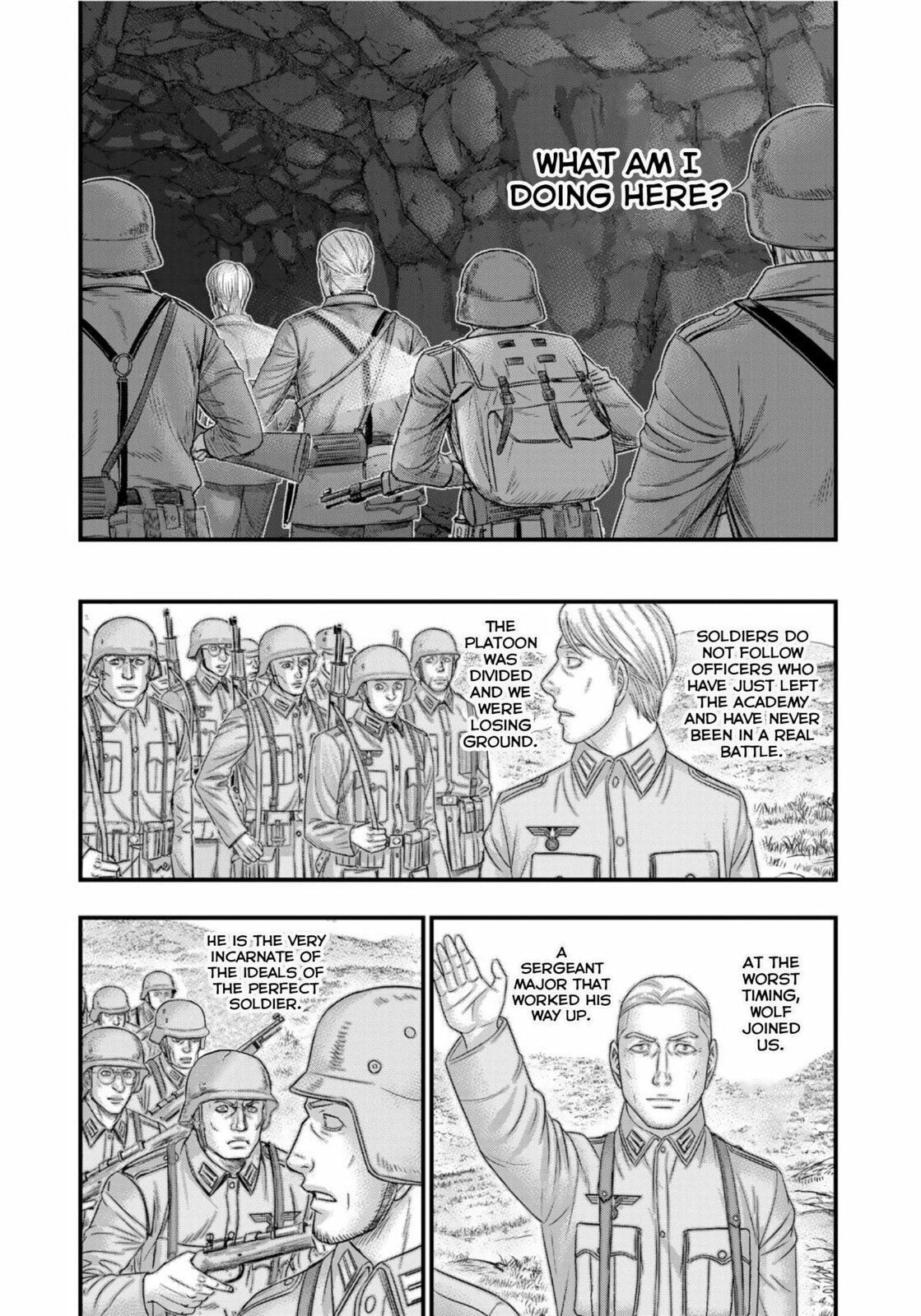 Taiga of Genesis Chapter 74 page 7 - 
