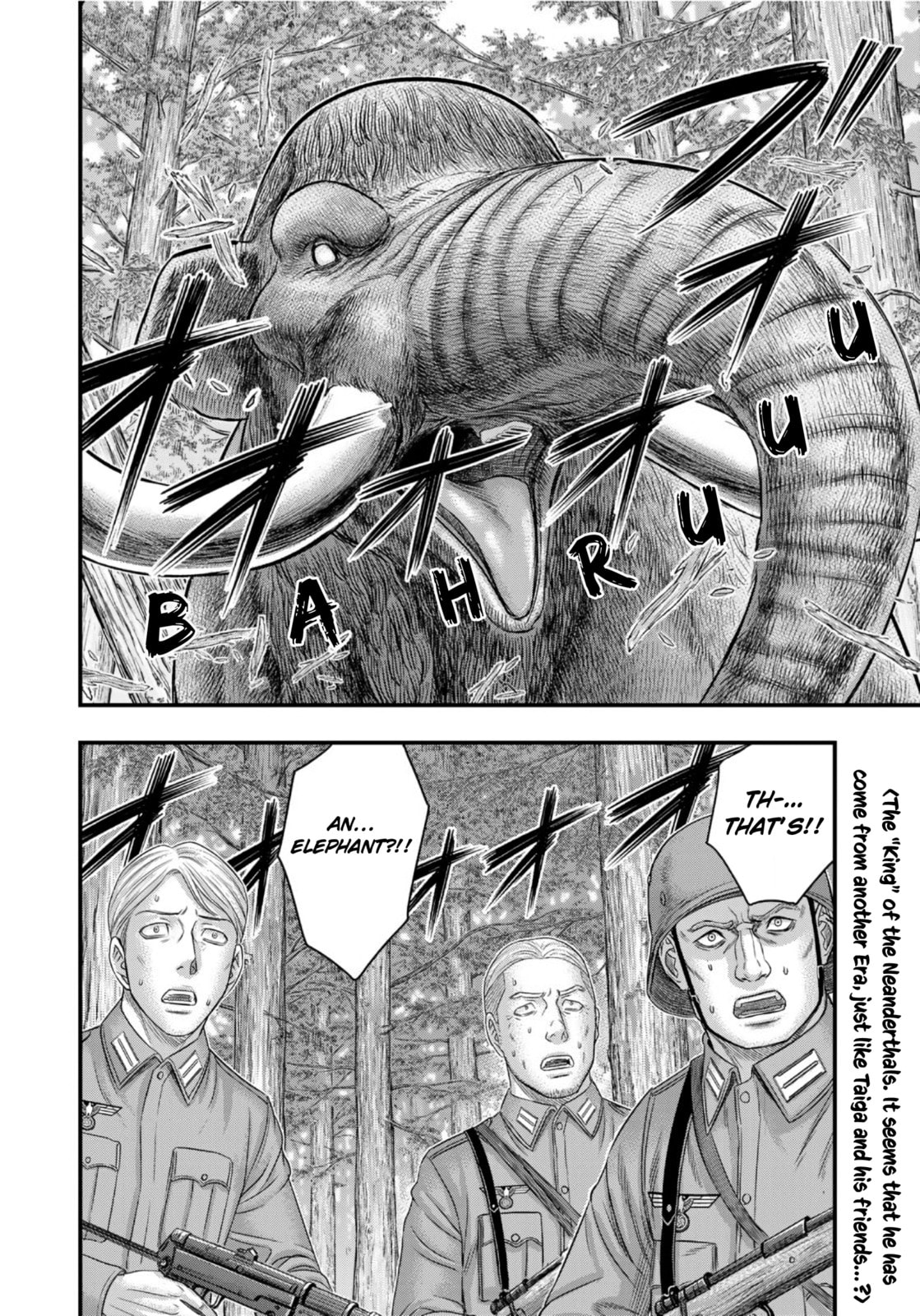 Taiga of Genesis Chapter 75 page 2 - 