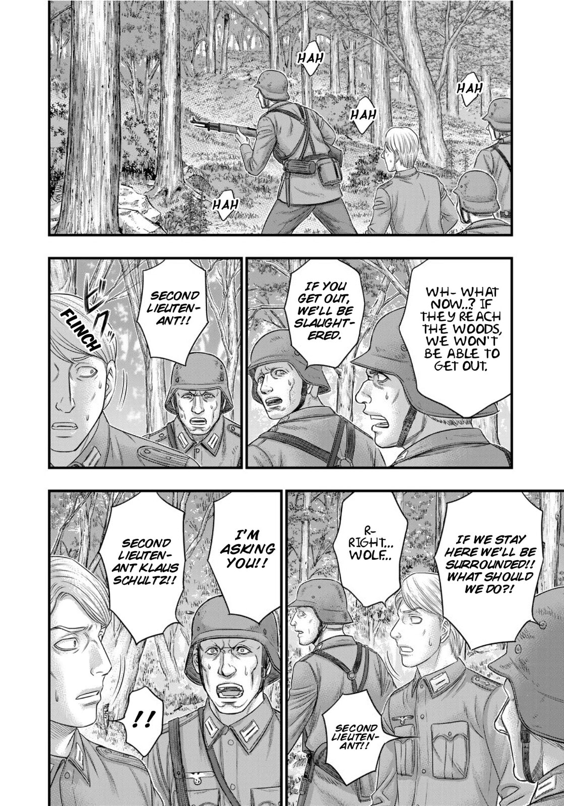 Taiga of Genesis Chapter 75 page 16 - 