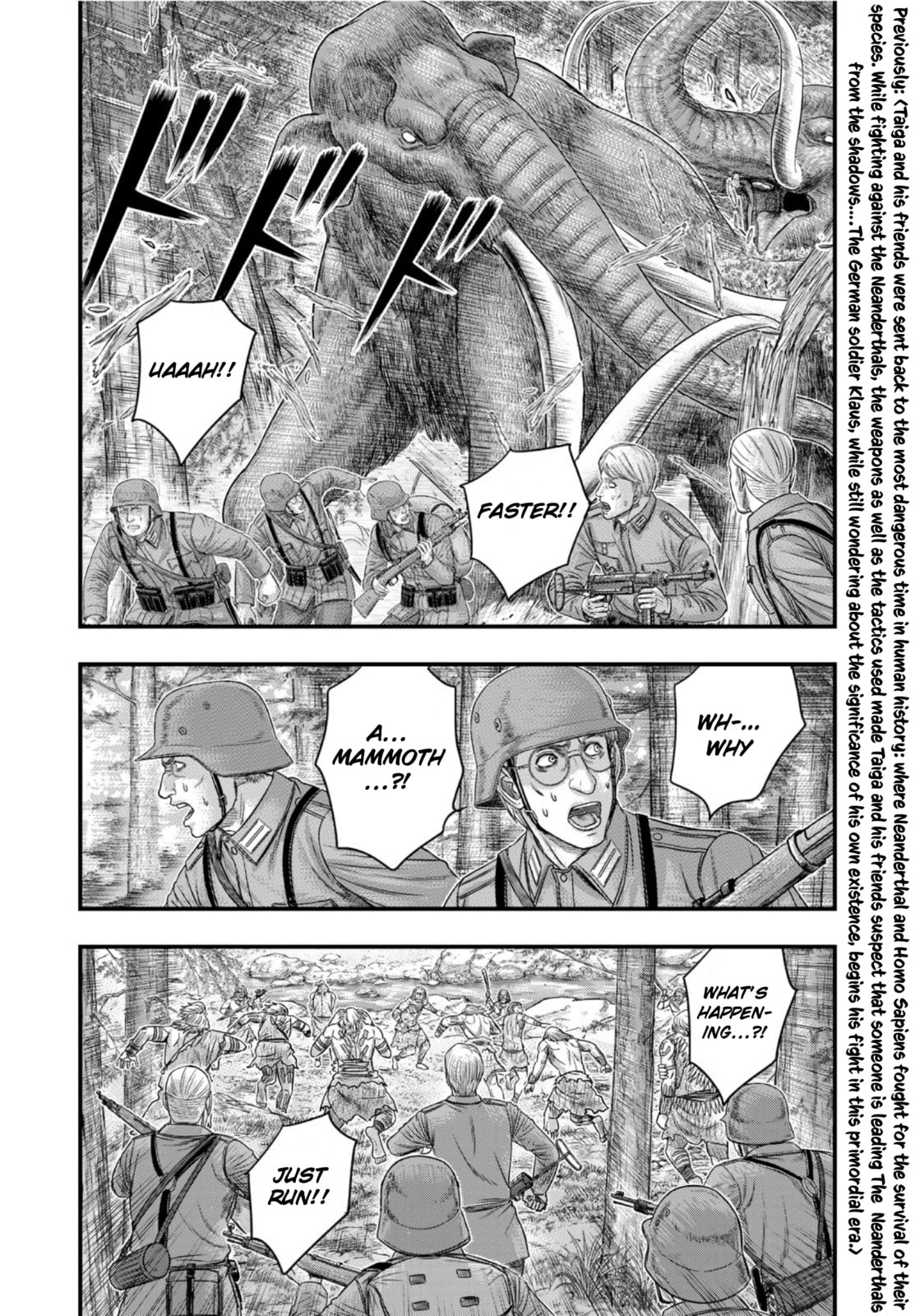 Taiga of Genesis Chapter 75 page 4 - 
