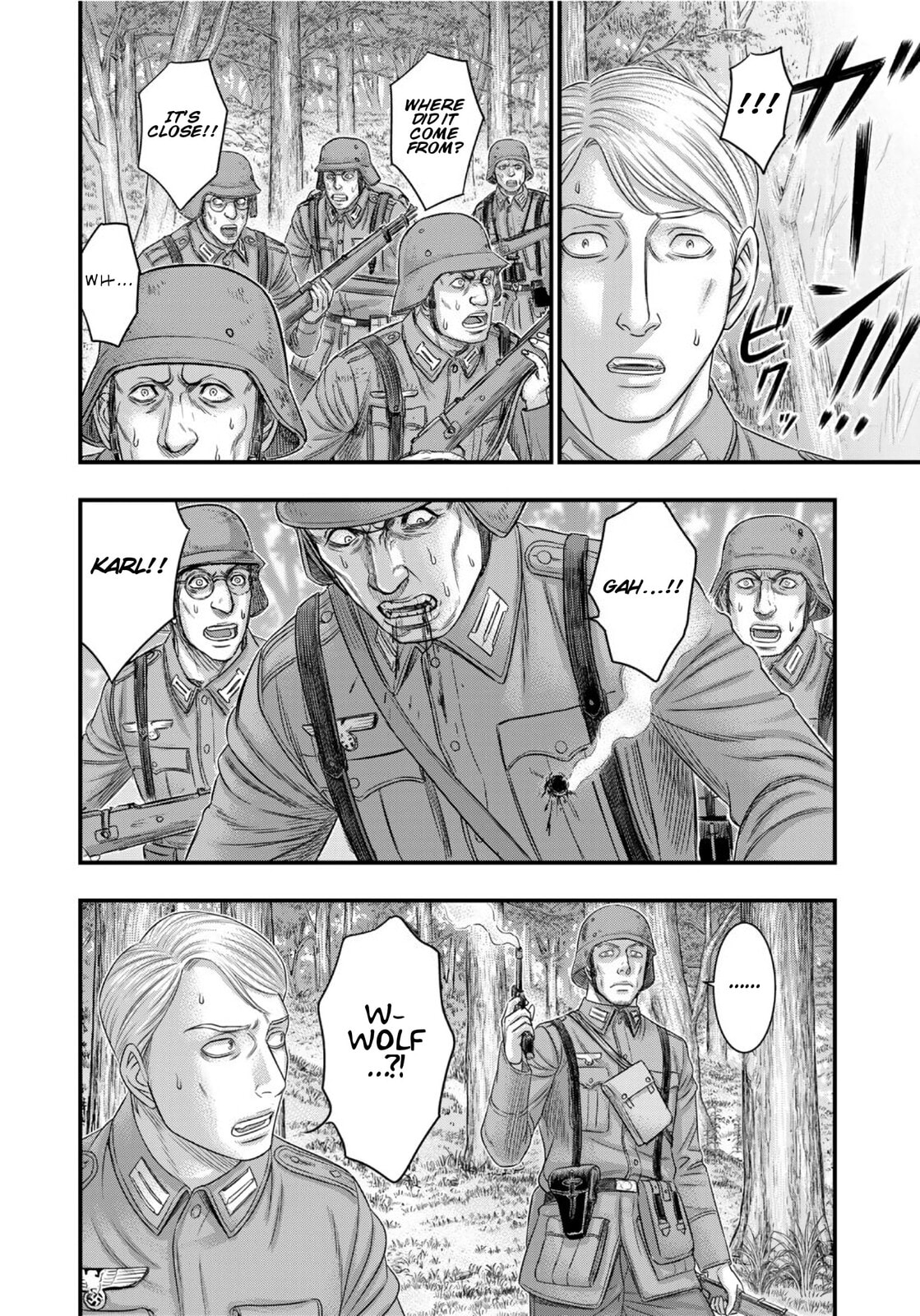 Taiga of Genesis Chapter 76 page 14 - 