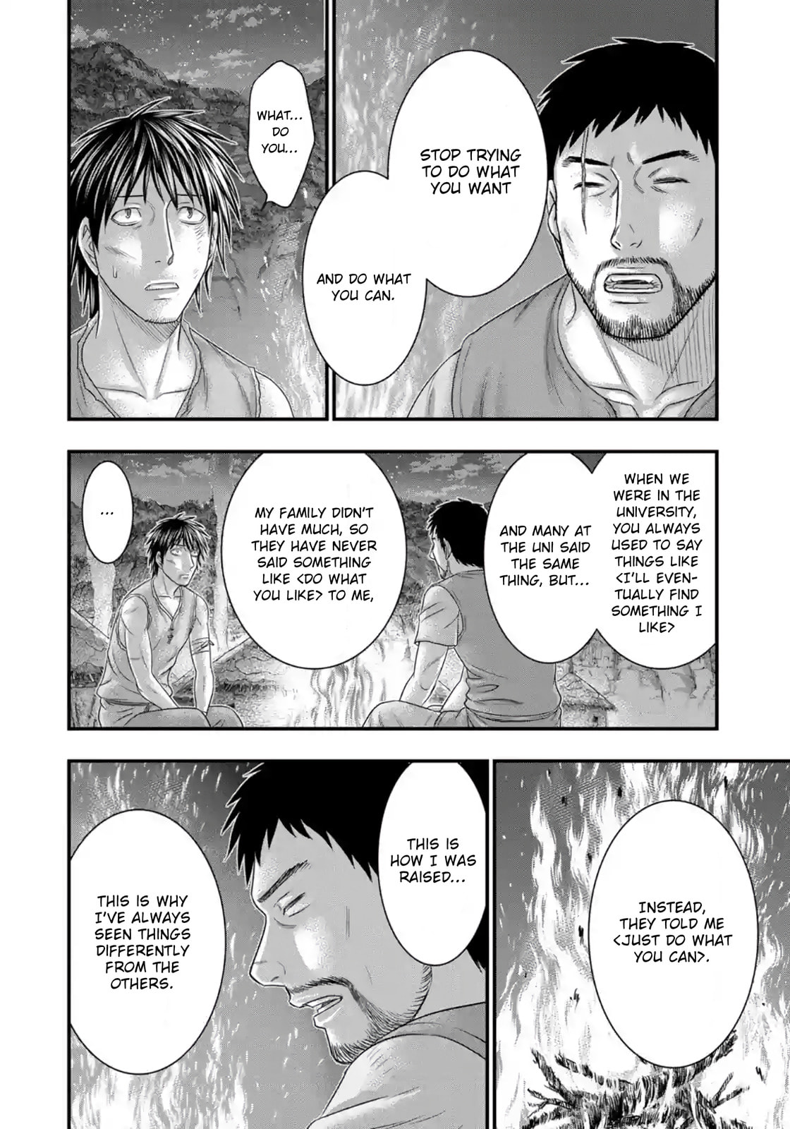 Taiga of Genesis Chapter 76 page 18 - 