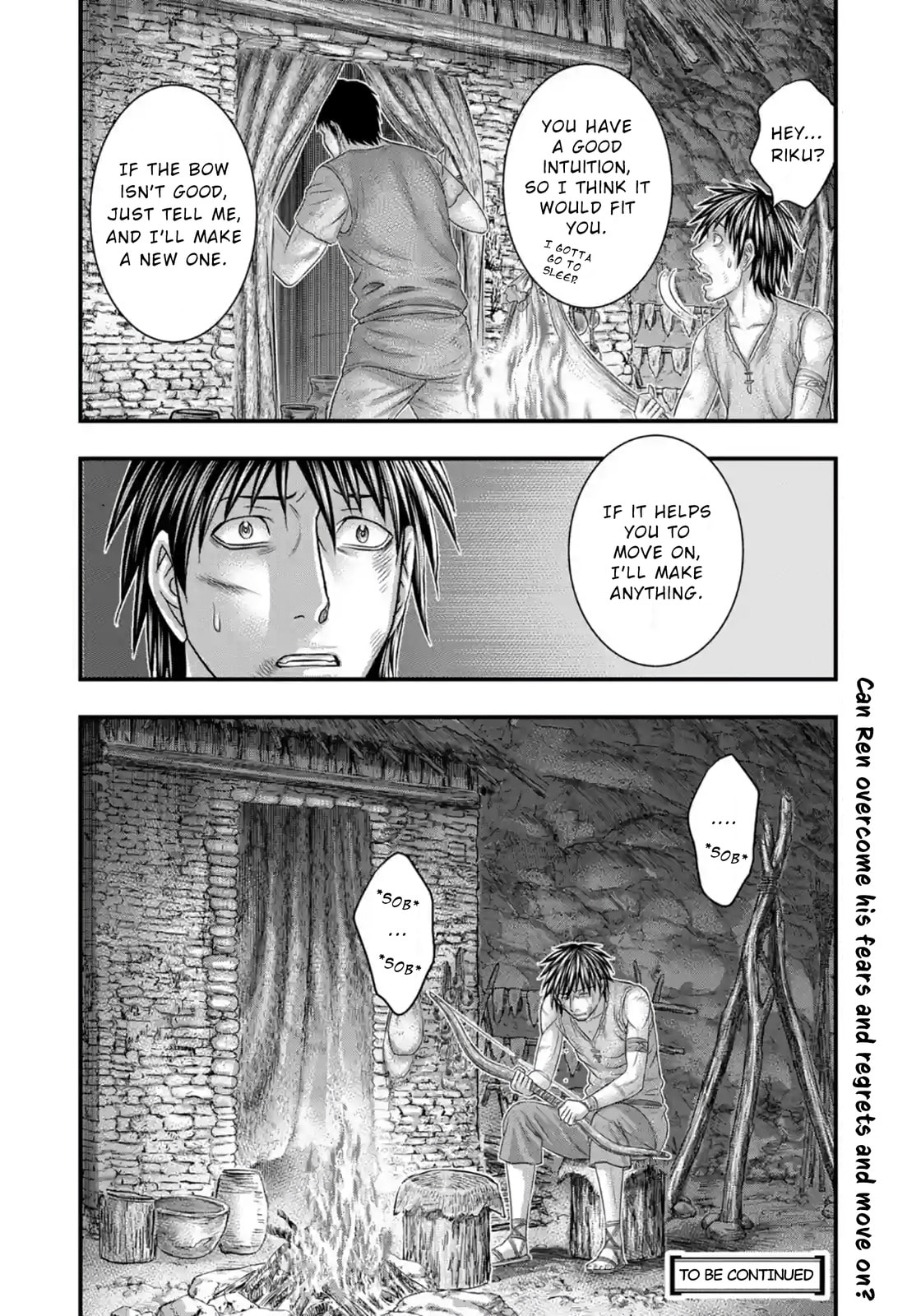 Taiga of Genesis Chapter 76 page 22 - 