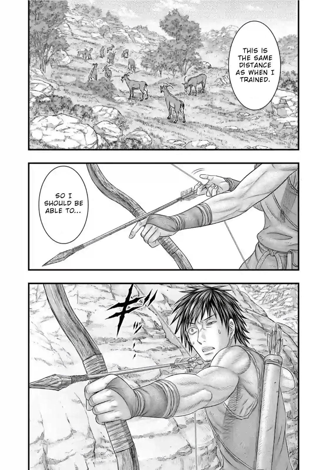 Taiga of Genesis Chapter 77 page 2 - 