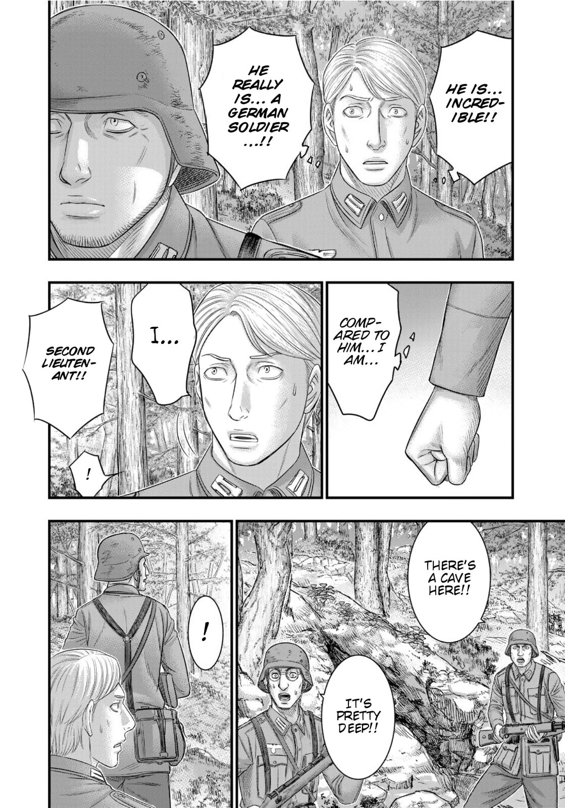 Taiga of Genesis Chapter 78 page 9 - 