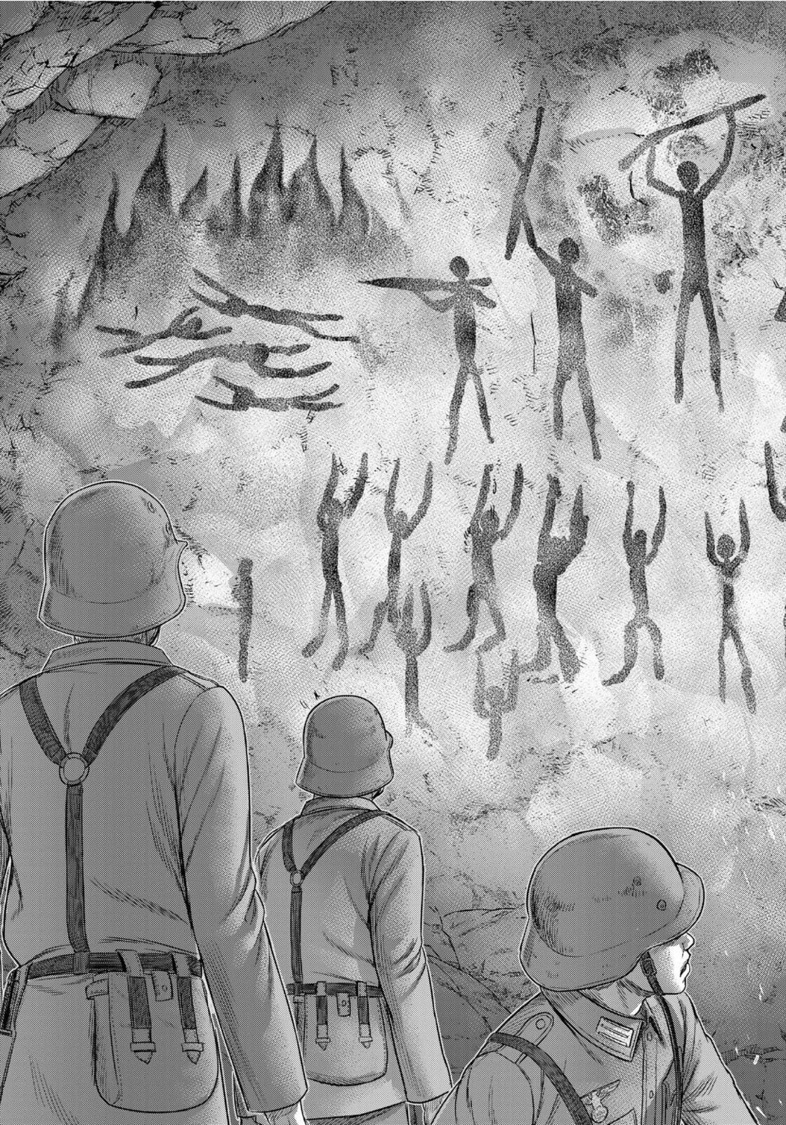 Taiga of Genesis Chapter 80 page 17 - 