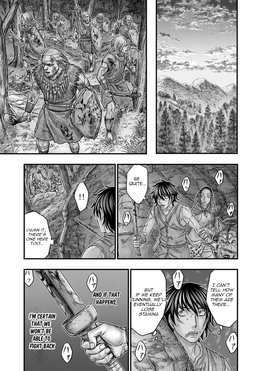 Taiga of Genesis Chapter 82 page 11 - 