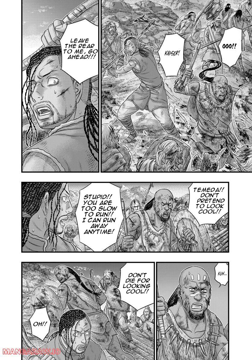 Taiga of Genesis Chapter 82 page 101 - 