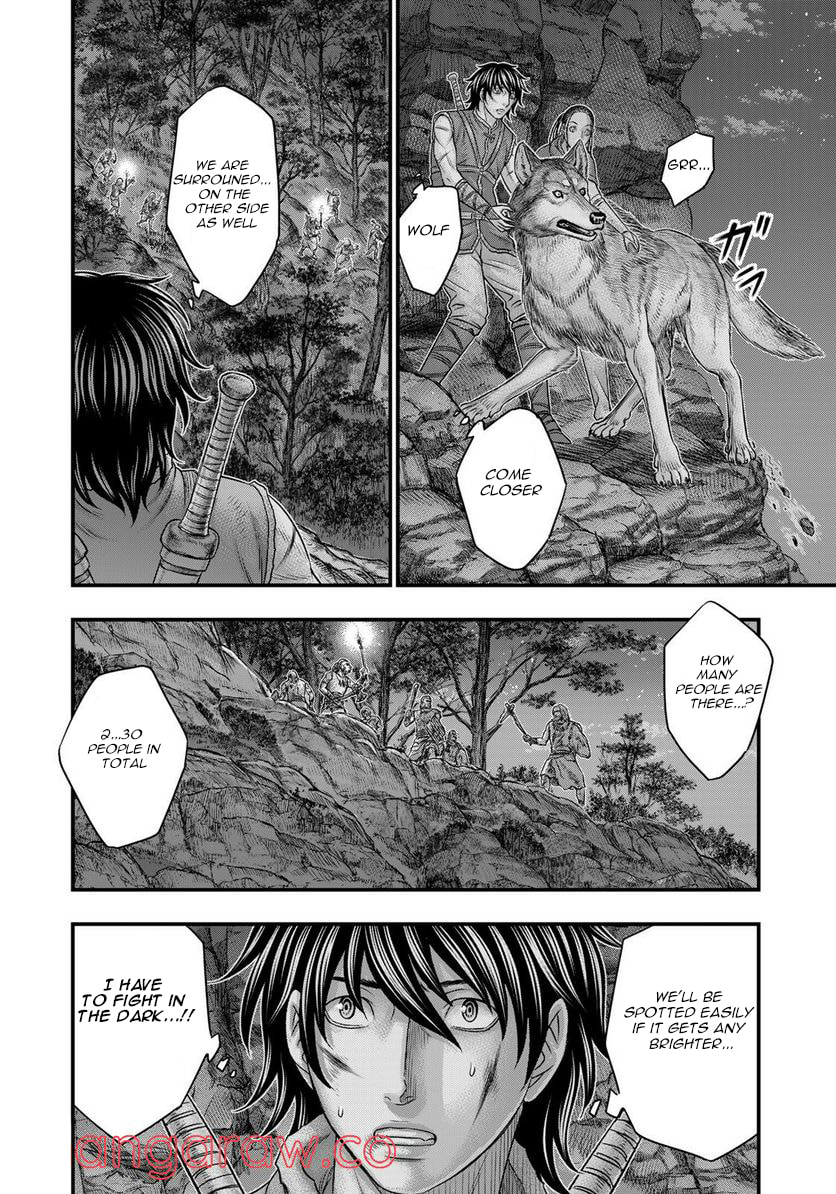 Taiga of Genesis Chapter 82 page 21 - 