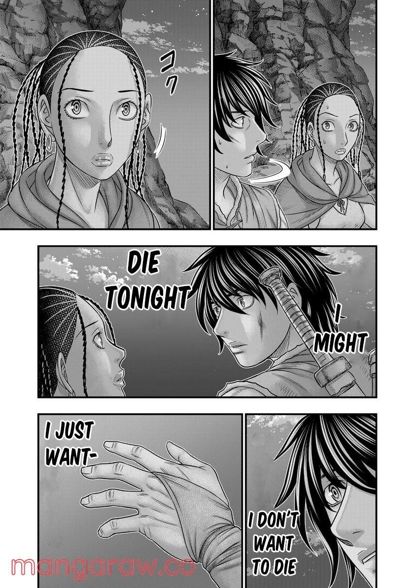 Taiga of Genesis Chapter 82 page 22 - 