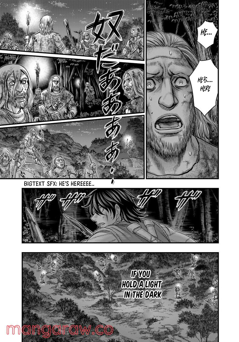 Taiga of Genesis Chapter 82 page 31 - 