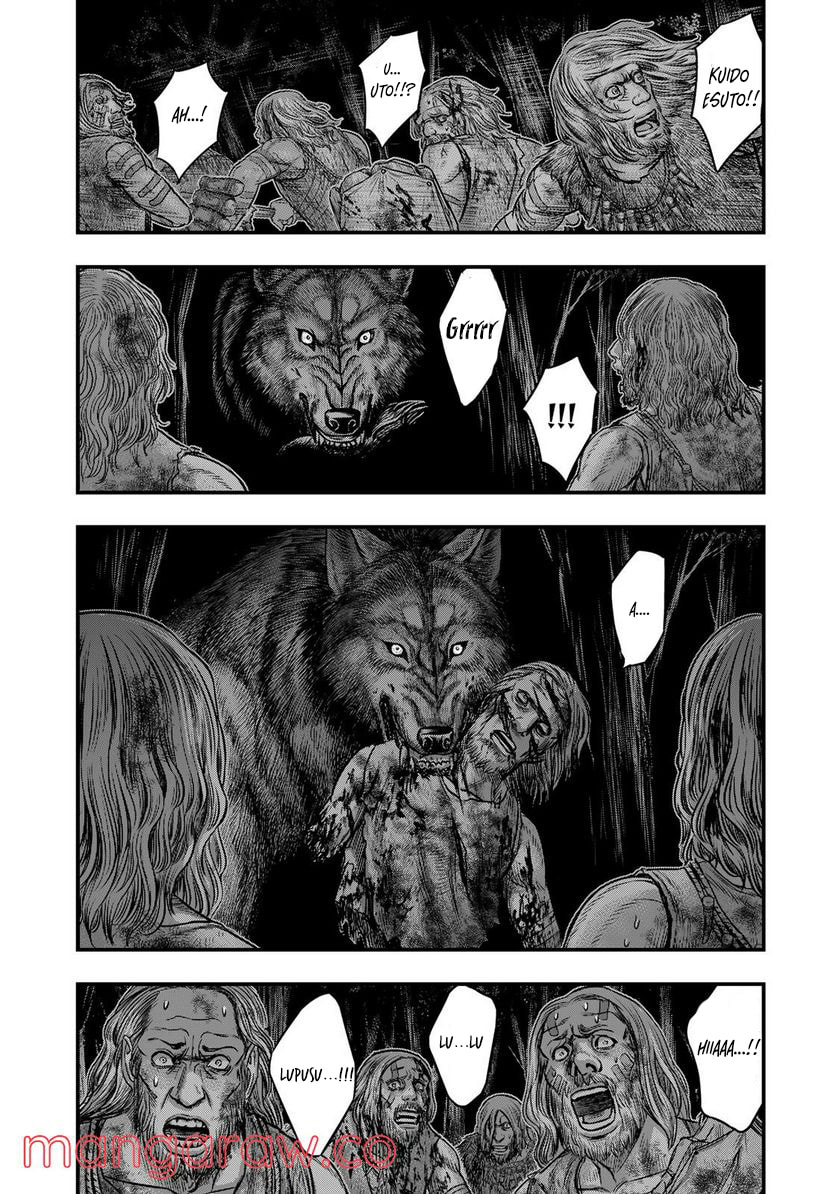 Taiga of Genesis Chapter 82 page 33 - 
