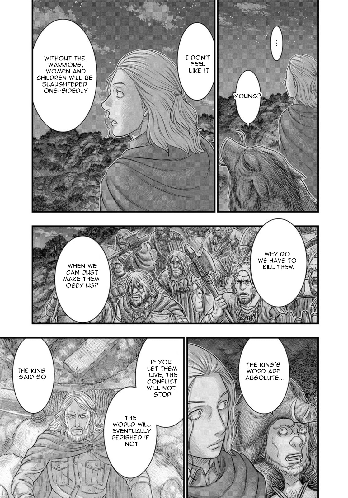 Taiga of Genesis Chapter 82 page 49 - 