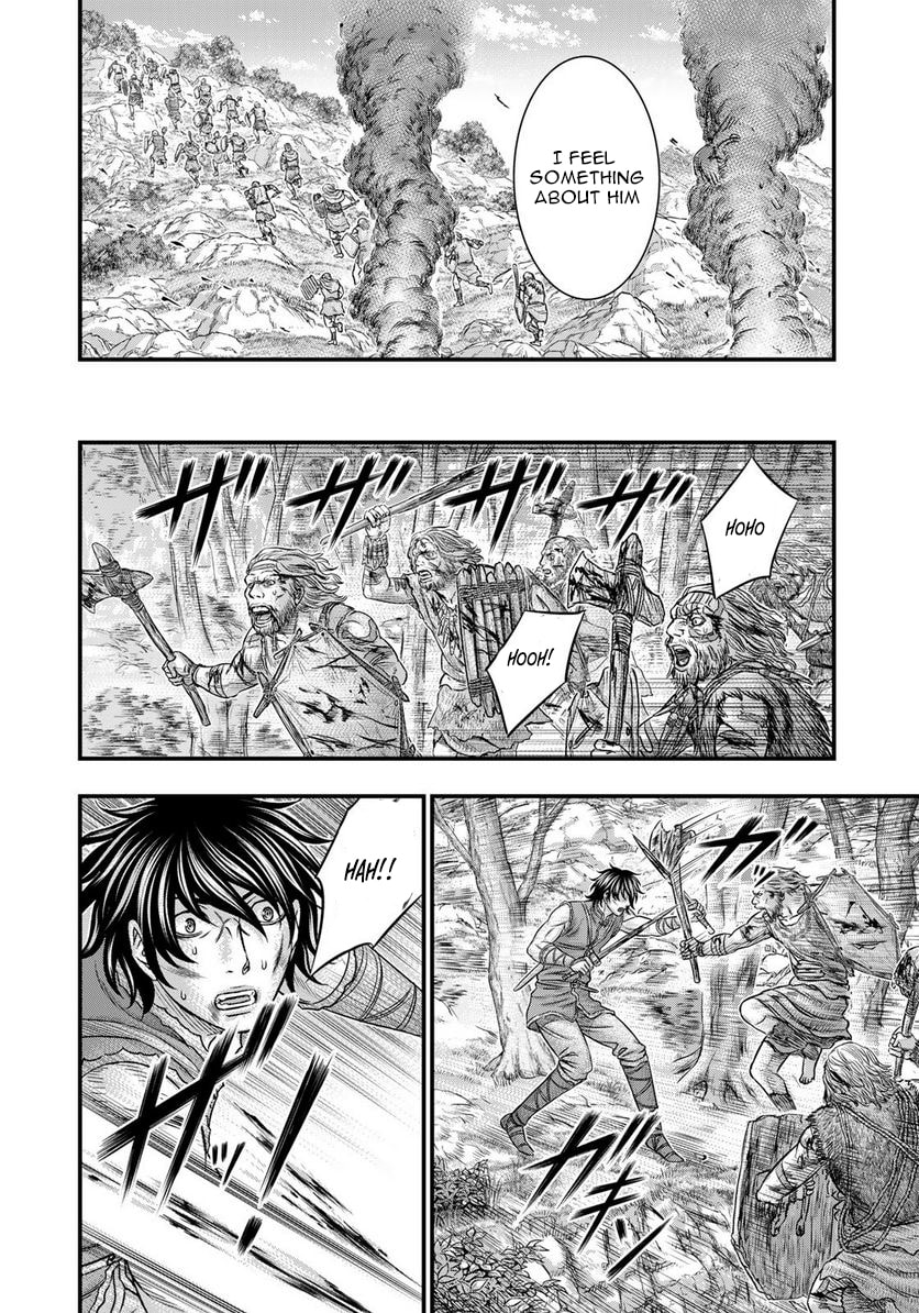 Taiga of Genesis Chapter 82 page 8 - 