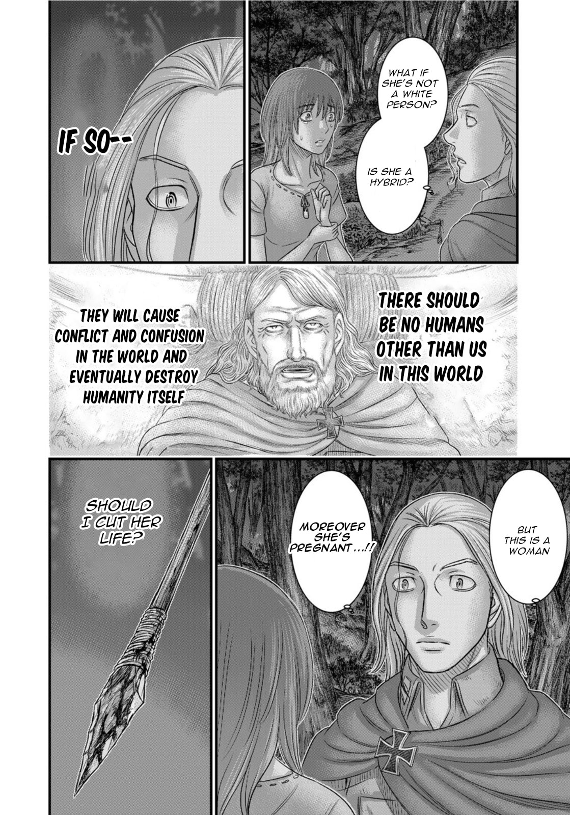 Taiga of Genesis Chapter 82 page 72 - 