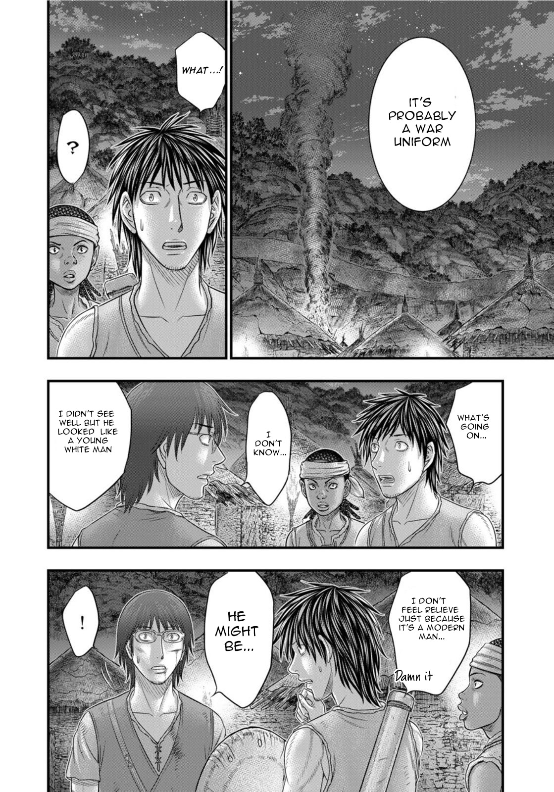 Taiga of Genesis Chapter 82 page 78 - 