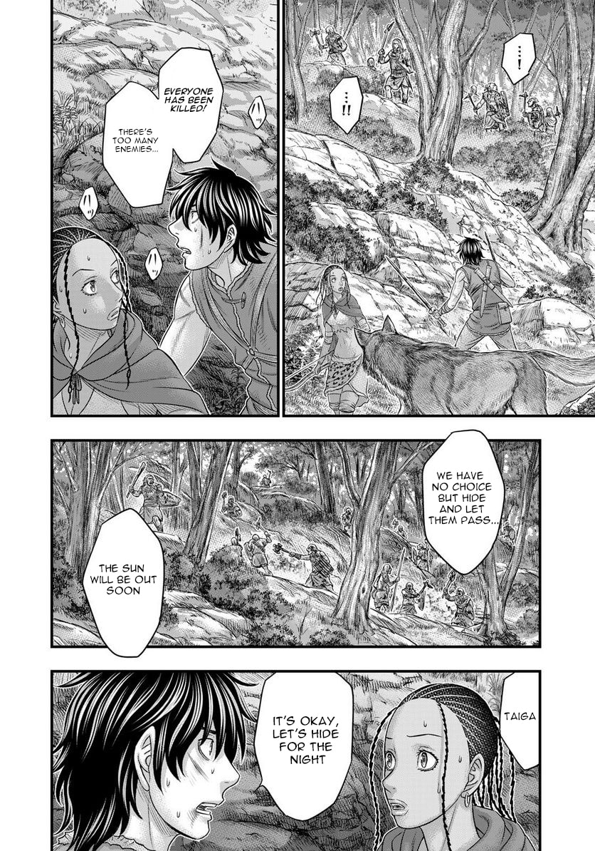 Taiga of Genesis Chapter 82 page 10 - 