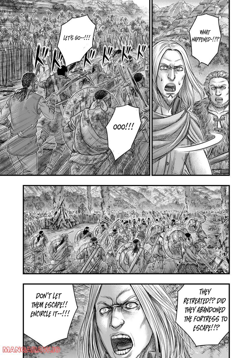 Taiga of Genesis Chapter 82 page 96 - 