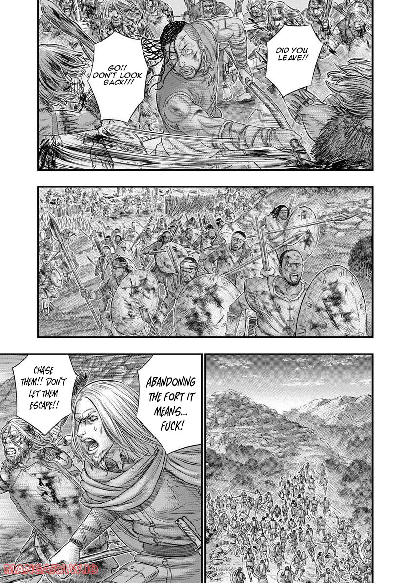 Taiga of Genesis Chapter 82 page 100 - 