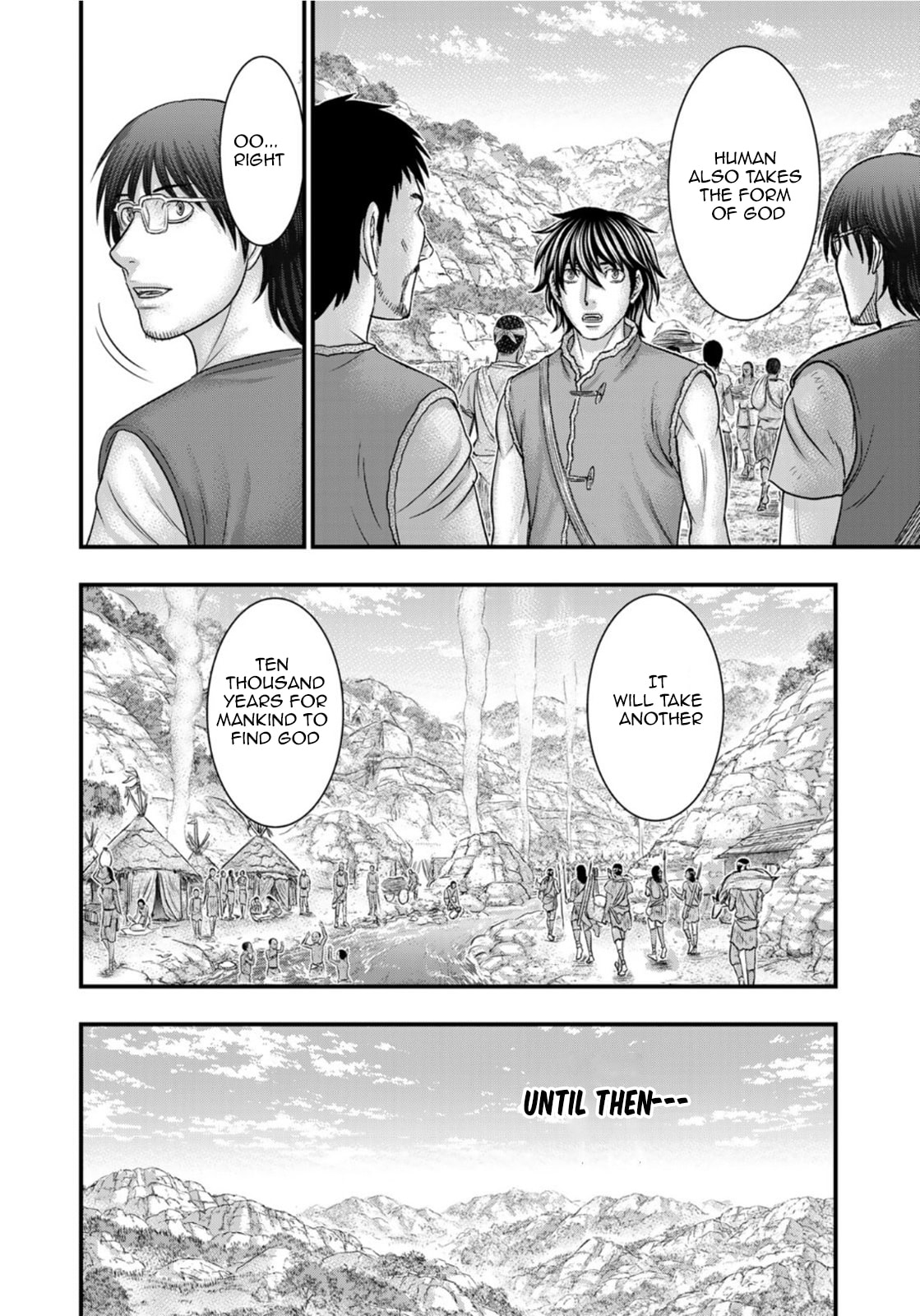 Taiga of Genesis Chapter 83 page 11 - 