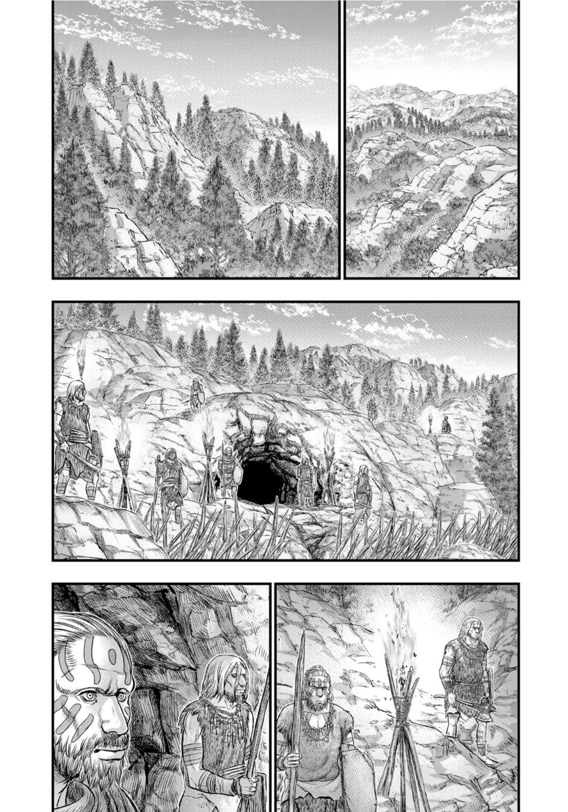 Taiga of Genesis Chapter 83 page 12 - 