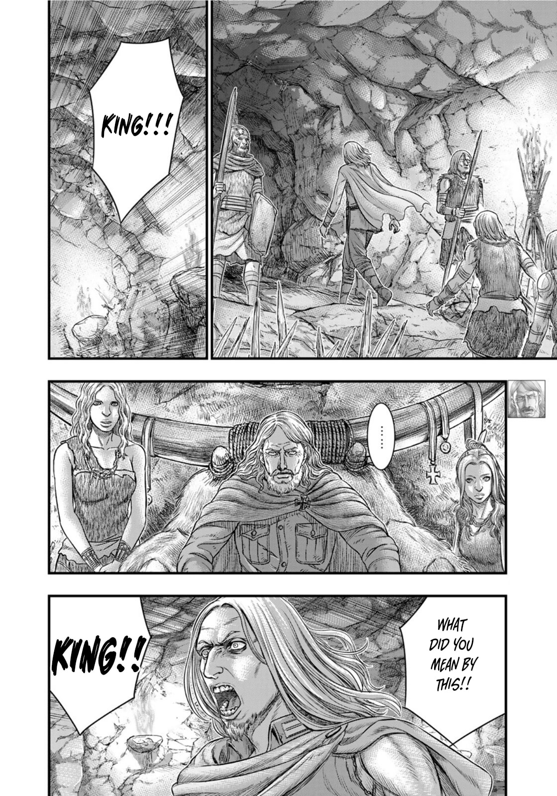 Taiga of Genesis Chapter 83 page 13 - 