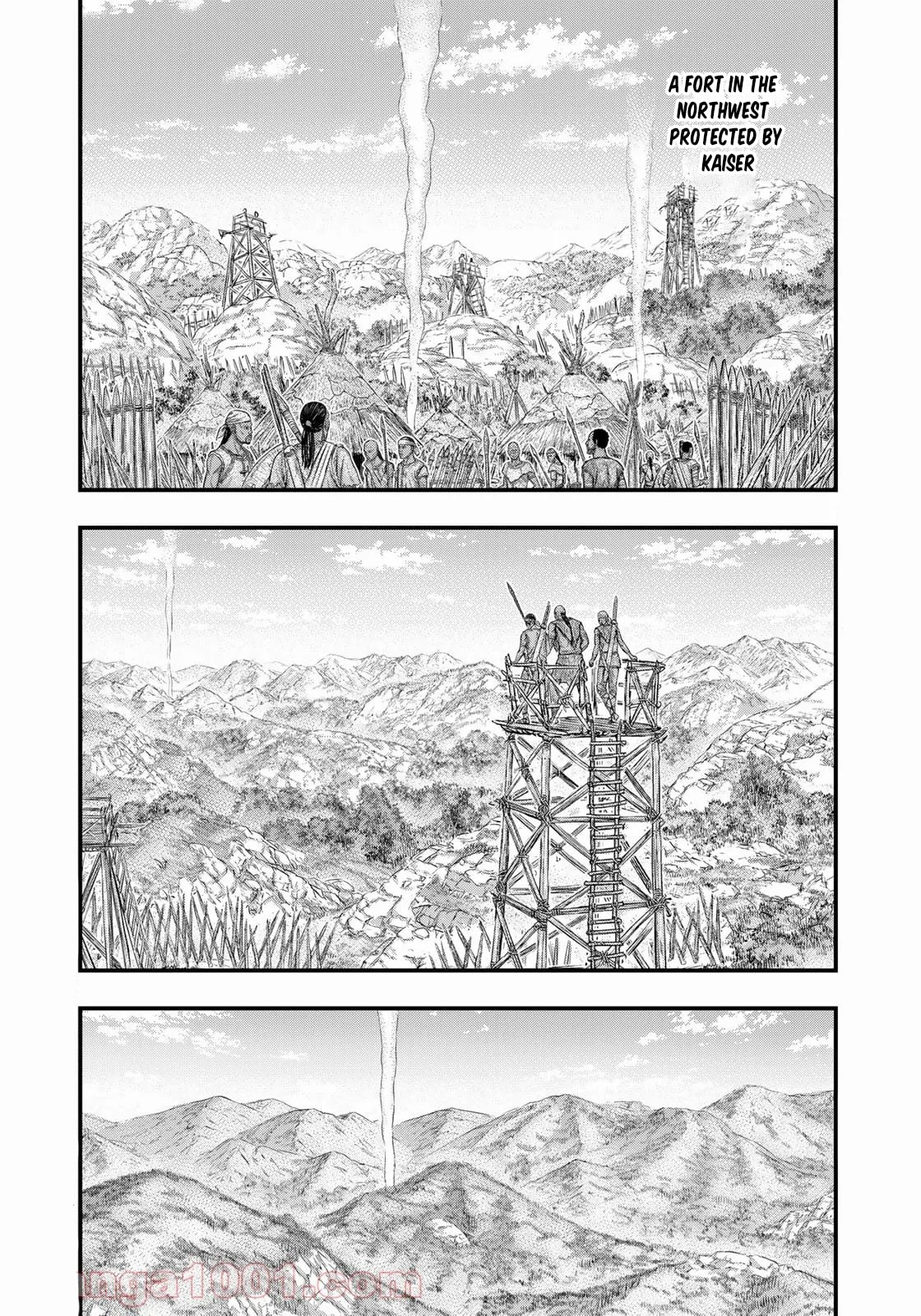 Taiga of Genesis Chapter 84 page 2 - 