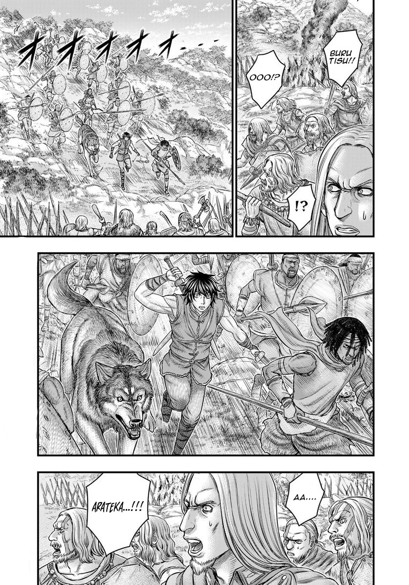 Taiga of Genesis Chapter 86 page 6 - 
