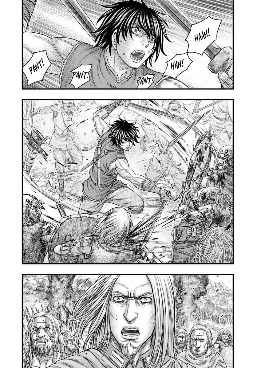 Taiga of Genesis Chapter 86 page 7 - 