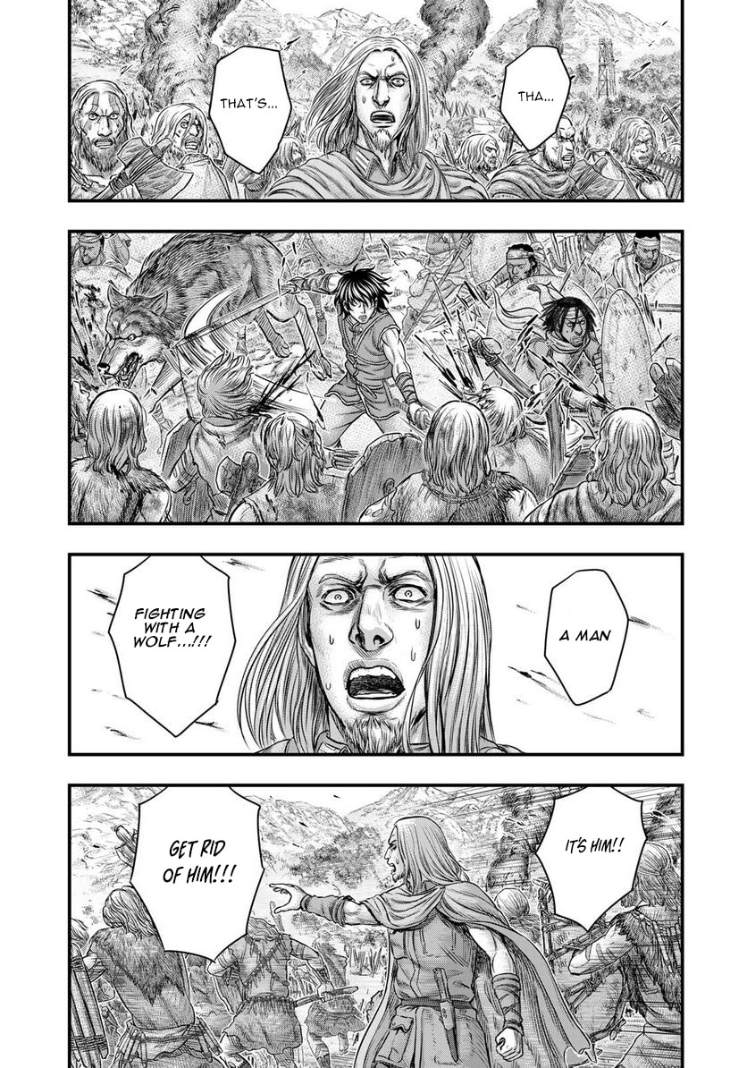 Taiga of Genesis Chapter 86 page 8 - 