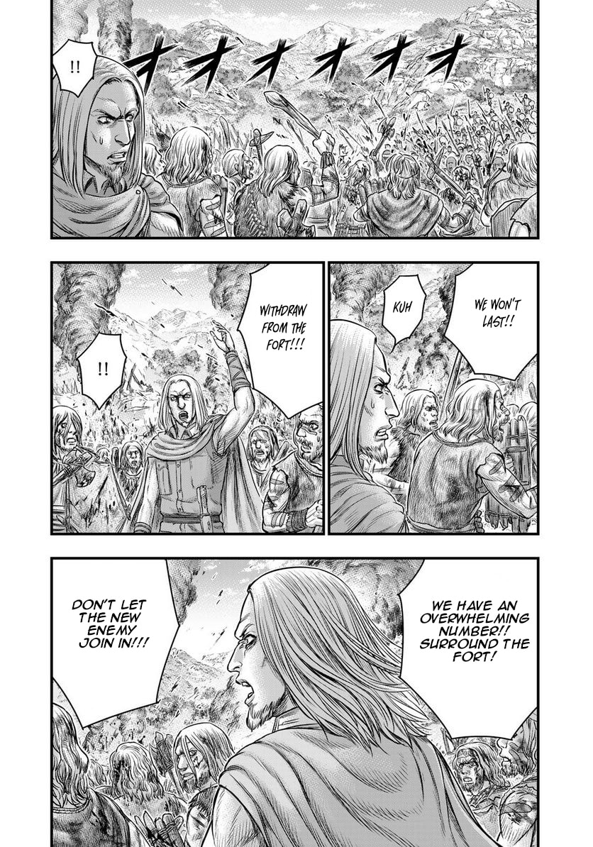 Taiga of Genesis Chapter 86 page 9 - 