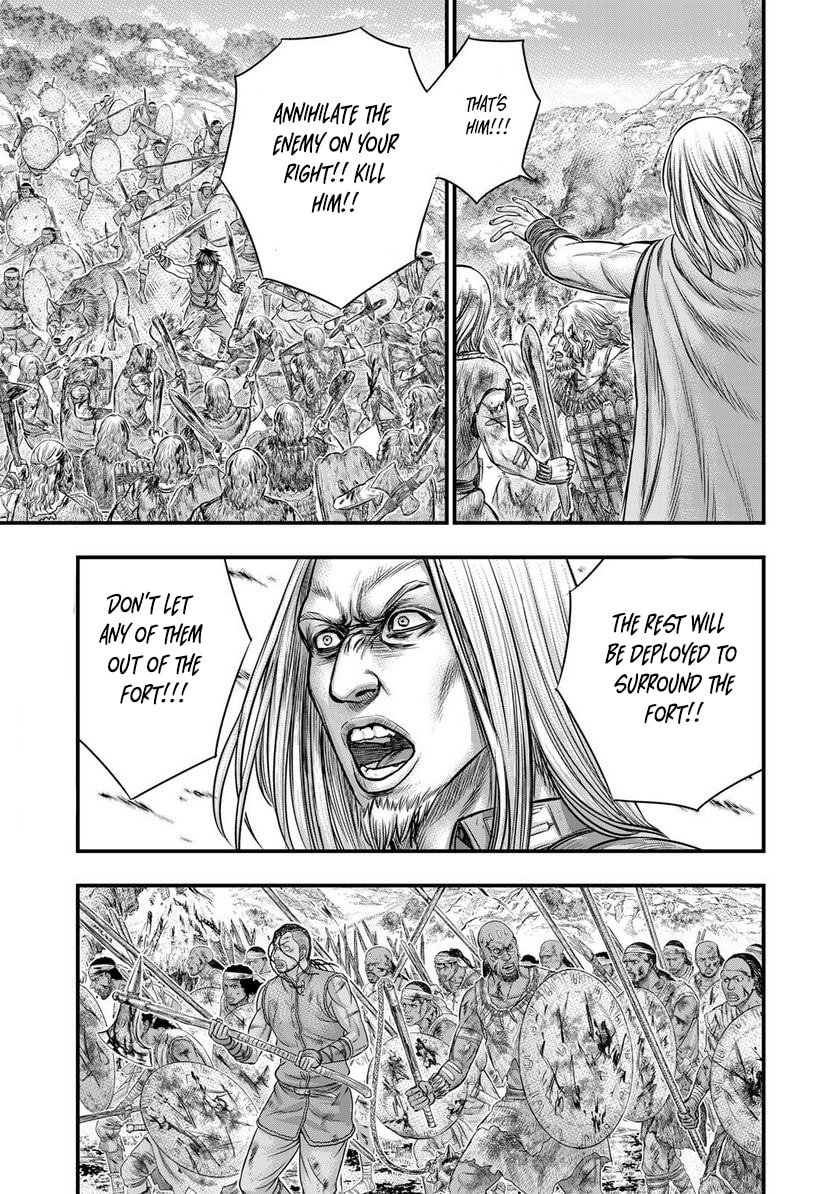 Taiga of Genesis Chapter 86 page 10 - 