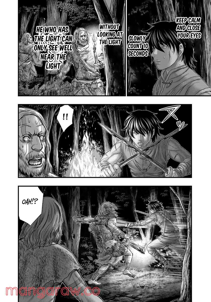 Taiga of Genesis Chapter 87 page 15 - 