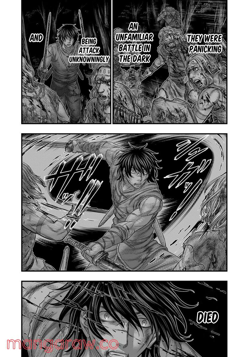 Taiga of Genesis Chapter 87 page 19 - 