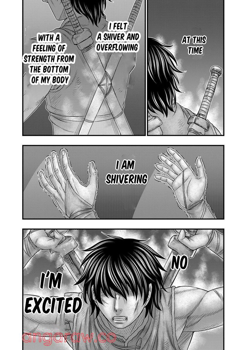 Taiga of Genesis Chapter 87 page 9 - 