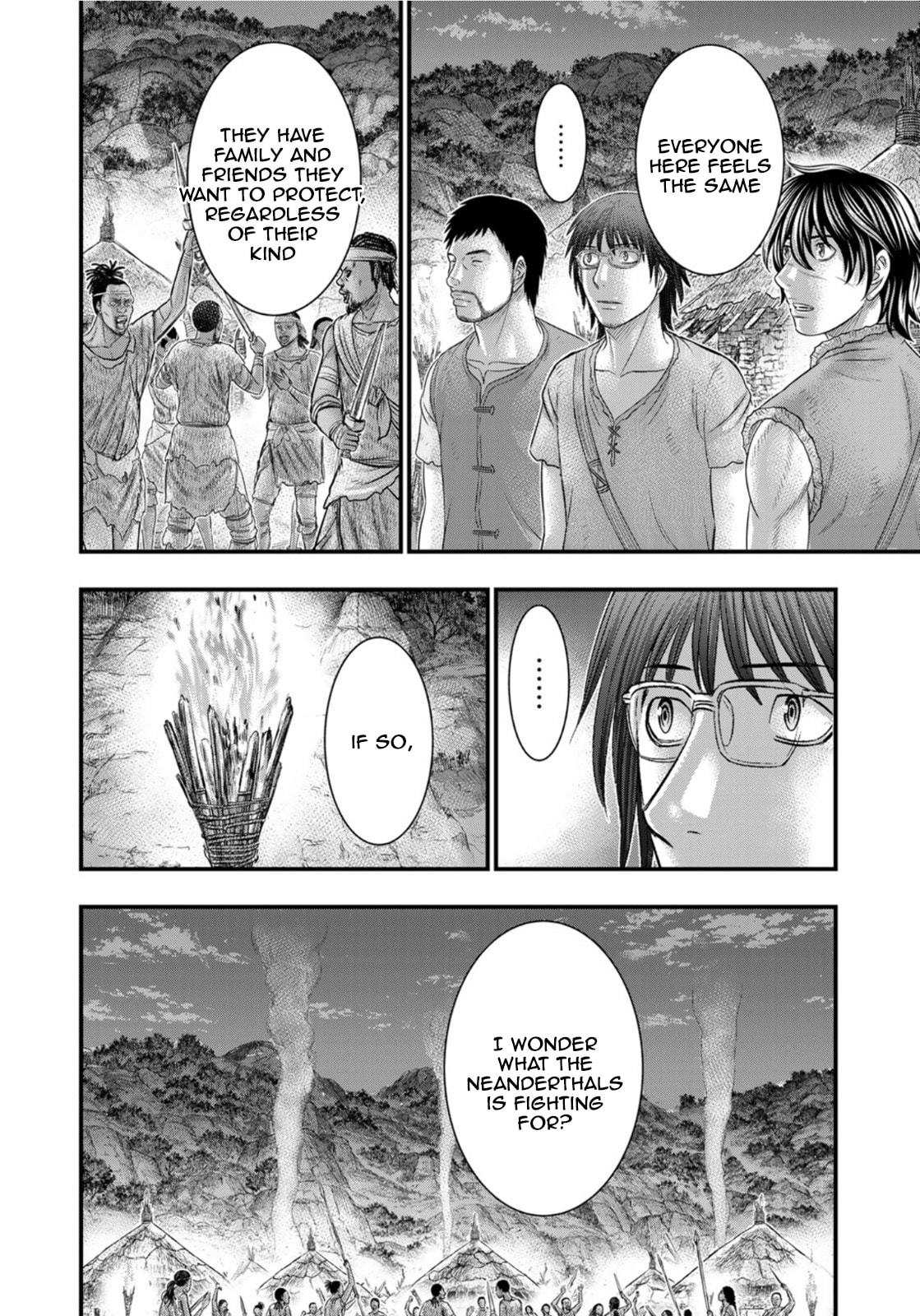 Taiga of Genesis Chapter 89 page 17 - 