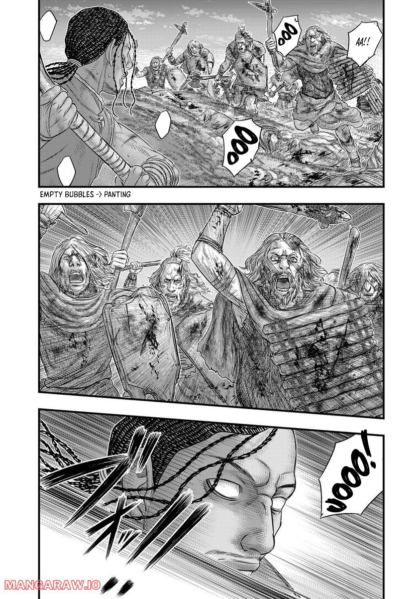 Taiga of Genesis Chapter 90 page 16 - 