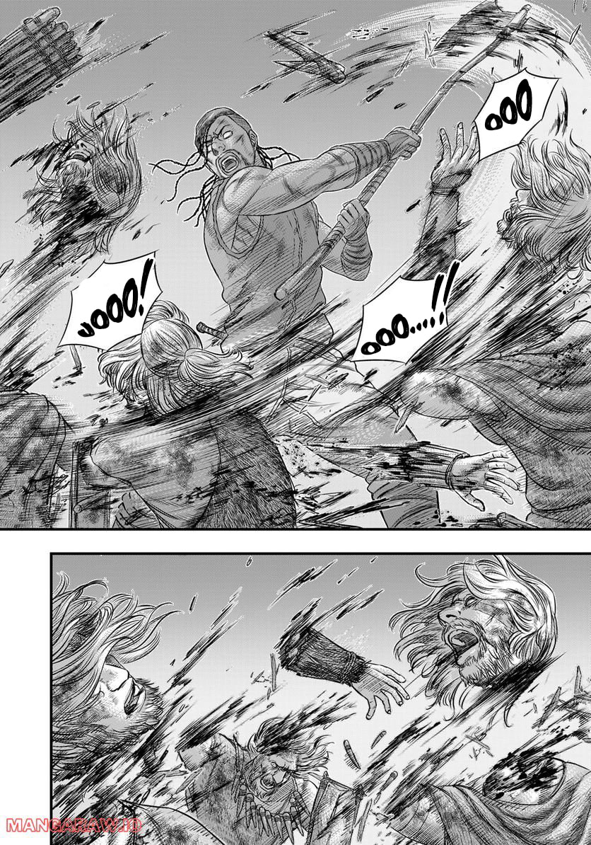 Taiga of Genesis Chapter 90 page 17 - 