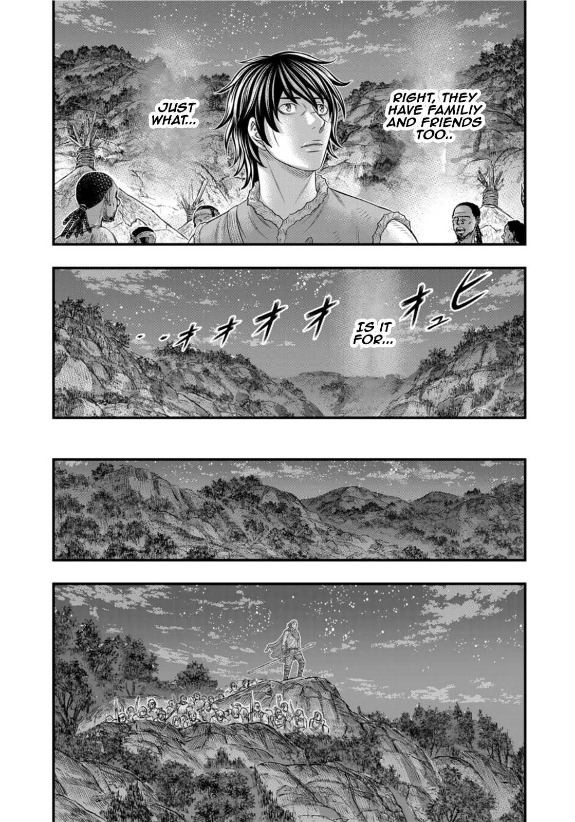 Taiga of Genesis Chapter 90 page 4 - 