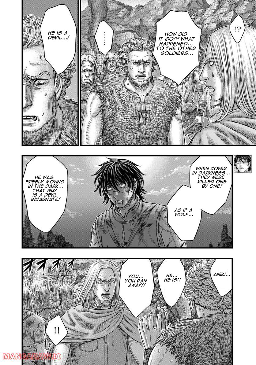 Taiga of Genesis Chapter 90 page 8 - 